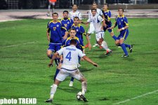 Azərbaycan millisi tarixində ilk dəfə 7 xal qazandı (FOTO)