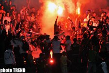 Azərbaycan millisi tarixində ilk dəfə 7 xal qazandı (FOTO)