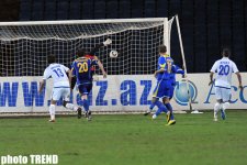 Azərbaycan millisi tarixində ilk dəfə 7 xal qazandı (FOTO)