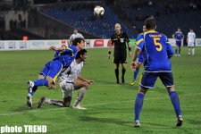 Azərbaycan millisi tarixində ilk dəfə 7 xal qazandı (FOTO)