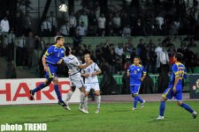 Azərbaycan millisi tarixində ilk dəfə 7 xal qazandı (FOTO)
