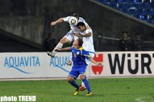 Azərbaycan millisi tarixində ilk dəfə 7 xal qazandı (FOTO)