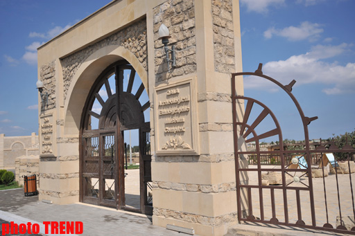 Qala Arxeoloji Etnoqrafik Muzey Kompleksi (FOTO)