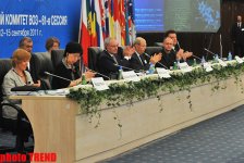Oqtay Şirəliyev: ÜST-nin Avropa Regional Komitəsinin sessiyasının Bakıda keçirilməsi bütün üzv ölkələrə öz töhfəsini verəcək (FOTO)