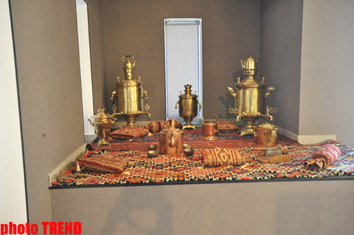Azərbaycanın məişəti keçmiş əsrlərdə (FOTO)