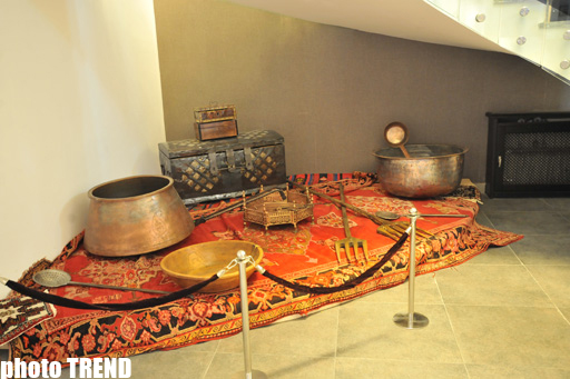 Azərbaycanın məişəti keçmiş əsrlərdə (FOTO)