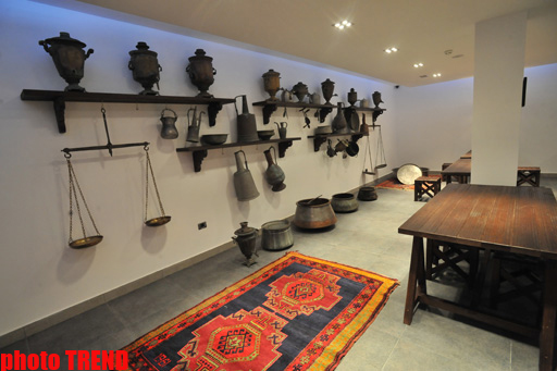 Azərbaycanın məişəti keçmiş əsrlərdə (FOTO)