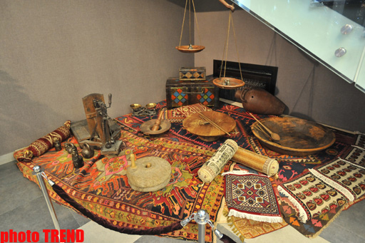Azərbaycanın məişəti keçmiş əsrlərdə (FOTO)