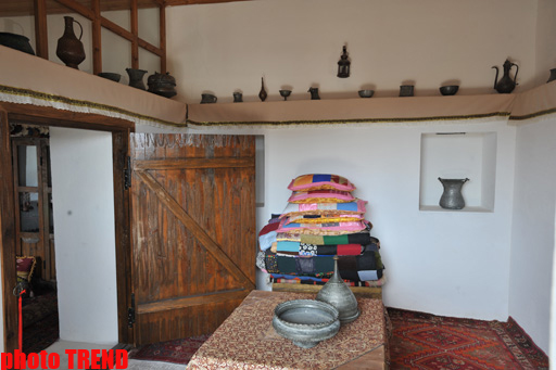 Azərbaycanın məişəti keçmiş əsrlərdə (FOTO)