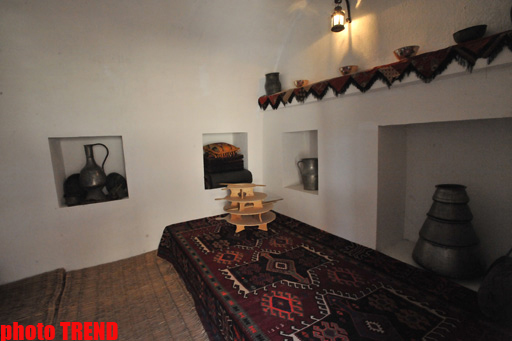 Azərbaycanın məişəti keçmiş əsrlərdə (FOTO)