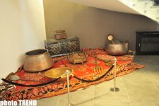 Azərbaycanın məişəti keçmiş əsrlərdə (FOTO)