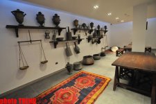 Azərbaycanın məişəti keçmiş əsrlərdə (FOTO)