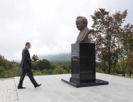 Prezident İlham Əliyev: Azərbaycan dövləti elmə həmişə böyük diqqətlə yanaşıb (FOTO)