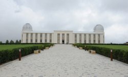 Prezident İlham Əliyev: Azərbaycan dövləti elmə həmişə böyük diqqətlə yanaşıb (FOTO)