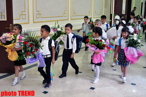 Azərbaycanda Bilik Günü qeyd olunur (FOTO)