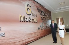 Prezident İlham Əliyev: Azərbaycanda təhsilin səviyyəsi müasir tədris prosesinin inkişafı hesabına daha da qalxacaq (FOTO)
