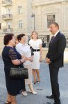 Prezident İlham Əliyev: Azərbaycanda təhsilin səviyyəsi müasir tədris prosesinin inkişafı hesabına daha da qalxacaq (FOTO)