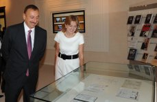 Prezident İlham Əliyev: Azərbaycanda təhsilin səviyyəsi müasir tədris prosesinin inkişafı hesabına daha da qalxacaq (FOTO)