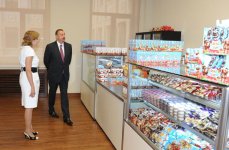 Prezident İlham Əliyev: Azərbaycanda təhsilin səviyyəsi müasir tədris prosesinin inkişafı hesabına daha da qalxacaq (FOTO)