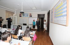 Prezident İlham Əliyev: Azərbaycanda təhsilin səviyyəsi müasir tədris prosesinin inkişafı hesabına daha da qalxacaq (FOTO)