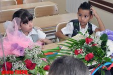 Azərbaycanda Bilik Günü qeyd olunur (FOTO)