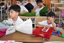 Azərbaycanda Bilik Günü qeyd olunur (FOTO)