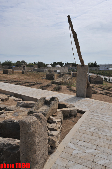 Azərbaycanın qədim və tarixi hamamları (FOTO)