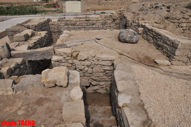 Azərbaycanın qədim və tarixi hamamları (FOTO)