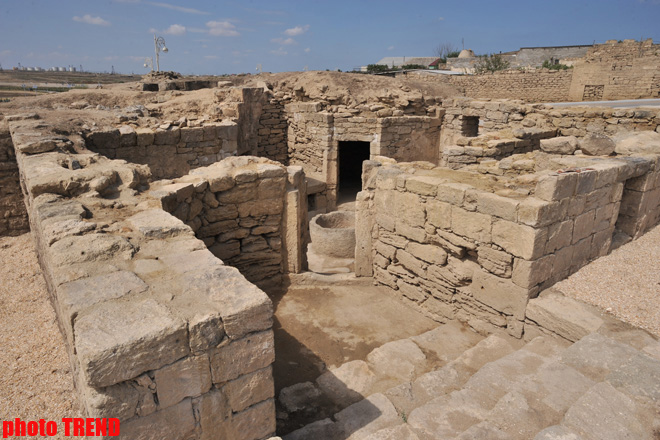 Azərbaycanın qədim və tarixi hamamları (FOTO)