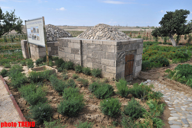 Azərbaycanın qədim və tarixi hamamları (FOTO)