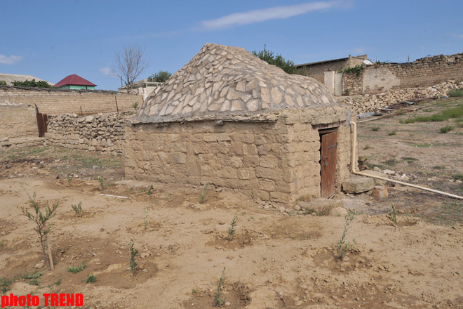 Azərbaycanın qədim və tarixi hamamları (FOTO)