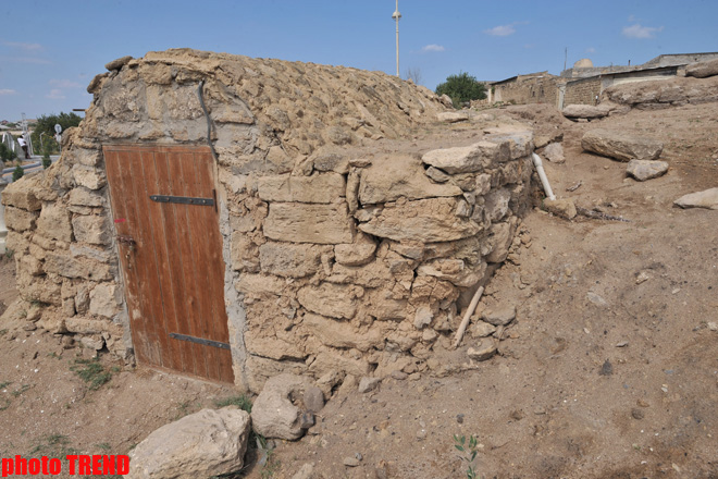 Azərbaycanın qədim və tarixi hamamları (FOTO)