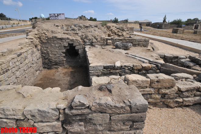 Azərbaycanın qədim və tarixi hamamları (FOTO)