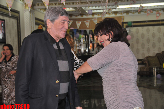 Rəmişdən öyrənmək azdır - Zöhrə Abdullayeva (FOTO)
