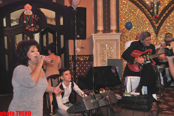 Rəmişdən öyrənmək azdır - Zöhrə Abdullayeva (FOTO)