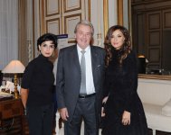 Mehriban Əliyeva: Azərbaycan bu gün Cənubi Qafqaz bölgəsində aparıcı dövlətdir (FOTO)