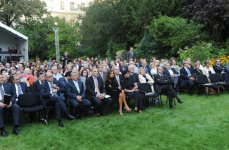 Mehriban Əliyeva: Azərbaycan bu gün Cənubi Qafqaz bölgəsində aparıcı dövlətdir (FOTO)