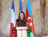 Mehriban Əliyeva "Azərbaycan: Avropanın enerji təhlükəsizliyi üçün strateji tərəfdaş" adlı konfransda iştirak edib (FOTO)