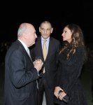 Mehriban Əliyeva: Azərbaycan bu gün Cənubi Qafqaz bölgəsində aparıcı dövlətdir (FOTO)