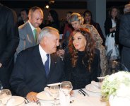 Mehriban Əliyeva: Azərbaycan bu gün Cənubi Qafqaz bölgəsində aparıcı dövlətdir (FOTO)