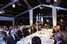 Mehriban Əliyeva: Azərbaycan bu gün Cənubi Qafqaz bölgəsində aparıcı dövlətdir (FOTO)