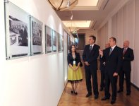 Monteneqro Prezidenti Heydər Əliyev Fondunda olub (FOTO)