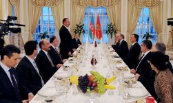 Filip Vuyanoviç: Azərbaycan ilə Monteneqro arasında yeni mərhələnin əsası qoyuldu (FOTO)