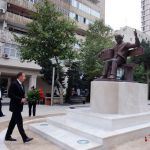 Prezident İlham Əliyev: Bu gün müstəqil Azərbaycan milli irsini qorumağa qadirdir (FOTO)