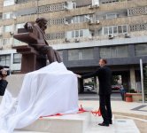 Prezident İlham Əliyev: Bu gün müstəqil Azərbaycan milli irsini qorumağa qadirdir (FOTO)