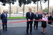 İlham Əliyev Bakıda Qara Qarayev adına musiqi məktəbinin açılışında iştirak edib (FOTO)