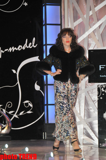 "Azəri Top Model"in qalibi avtomobilə sahib oldu (FOTO)