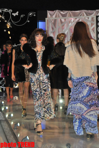 "Azəri Top Model"in qalibi avtomobilə sahib oldu (FOTO)