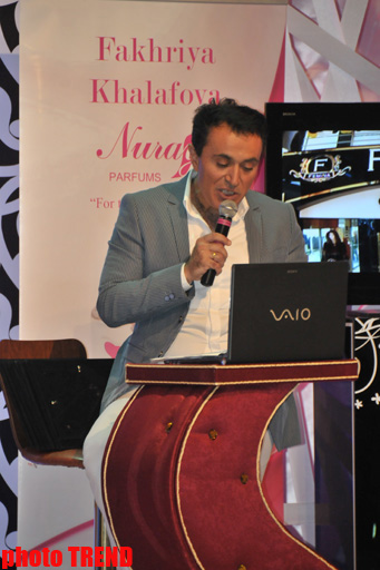 "Azəri Top Model"in qalibi avtomobilə sahib oldu (FOTO)