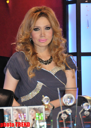 "Azəri Top Model"in qalibi avtomobilə sahib oldu (FOTO)